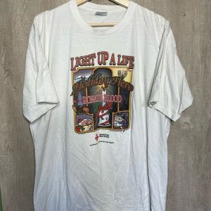 American Red Cross Shirt